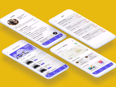 Mechanic Application