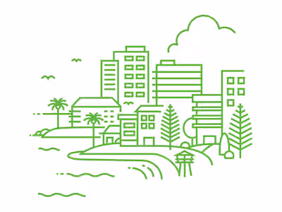 Branding illustrations - StrataOne