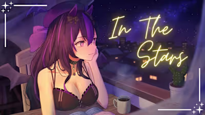 VTuber Character Animation Project
