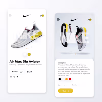 Web Design | UI Design Services.