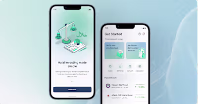 Hilal Invest- Mutual Investment Application