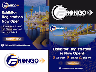 Namibia struck oil in 2023.  We helped by building Erongo online