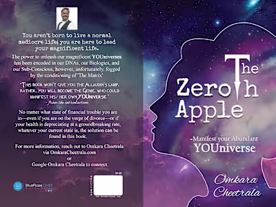 Book Cover Design for Fiction Novel