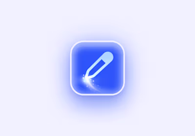 Icon design