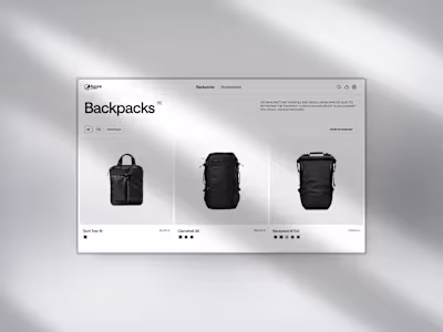 Haize Project · Website Redesign