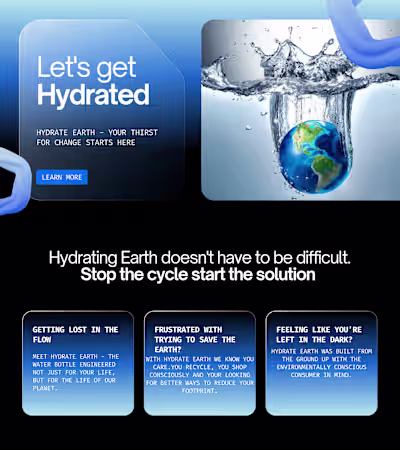 I'm crafting a new, high-converting landing page designed to...