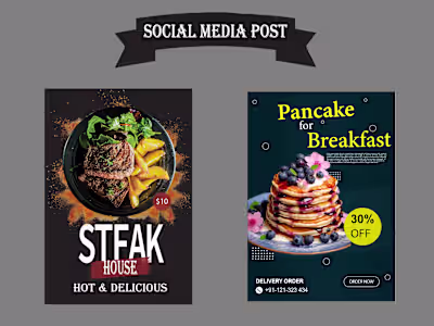 Visual Impact Posters