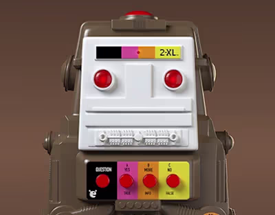Mego 2XL Robot