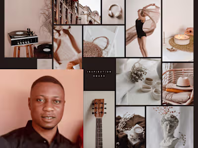 Designing Visual Identity through Graphic Design