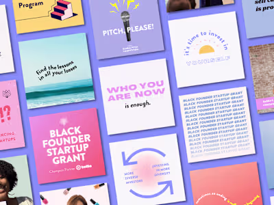 SoGal Foundation Marketing and Design Manager