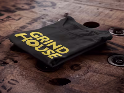 Grind House Recordings Brand