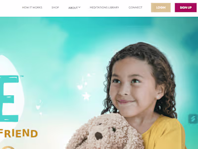 Development of miindfully.com Mindfulness Platform