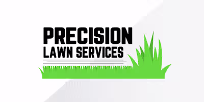 Precision Lawn Services Branding on Behance