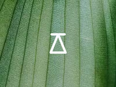 Logo and corporate image for Social Networks for ĀTMAN on Behan…