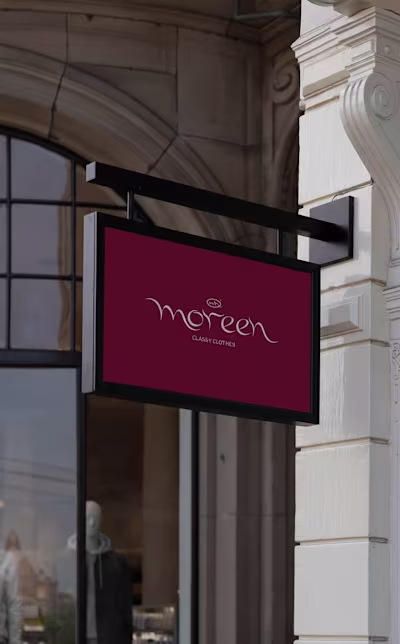 Brand Identity for a fashion