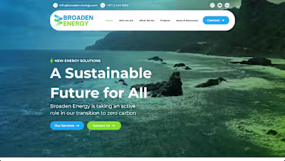 Broaden Energy
