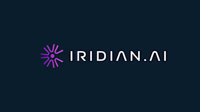 Branding Solution For AI Consulting Firm: Iridian.ai