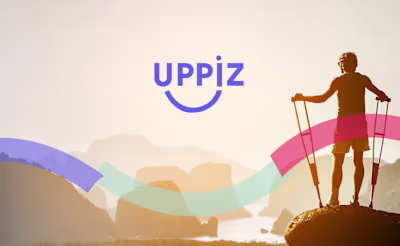 Artistic Direction for Uppiz Platform