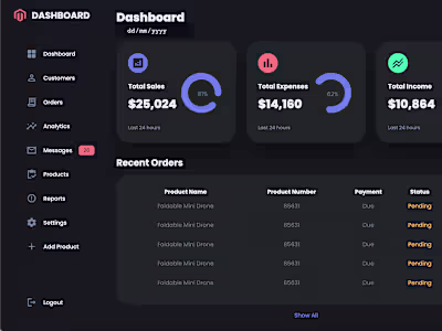 DashPro 