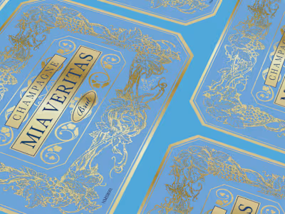 Champagne Mia Veritas