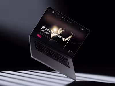 cairokee website :: Behance