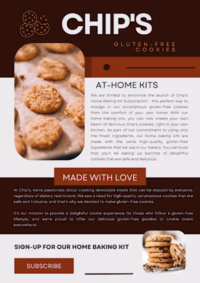 Email Marketing Design & Copywriting
