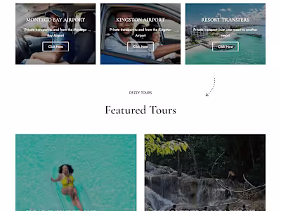 Dezzy Tours