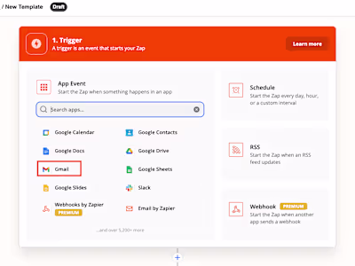 Lead Management with Zapier Automation