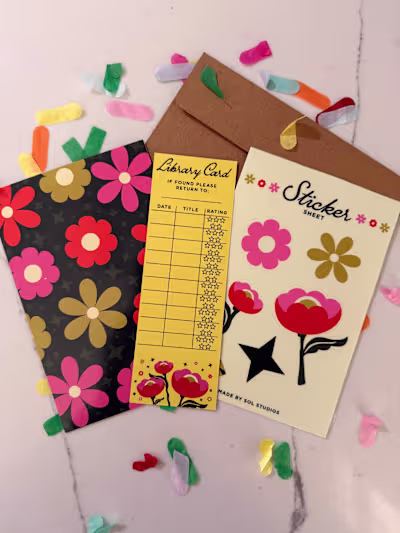 POV: You received happy mail 🤭💌 Preorder your own edition ...