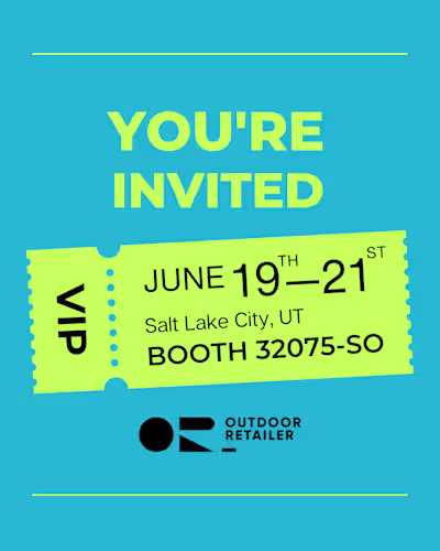 Outdoor Retailer