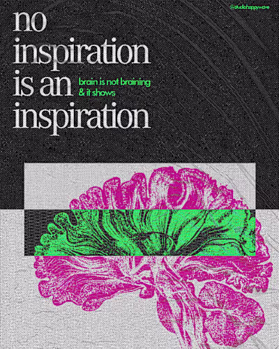 Poster design