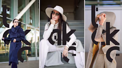 Brand Identity Development for TAKE