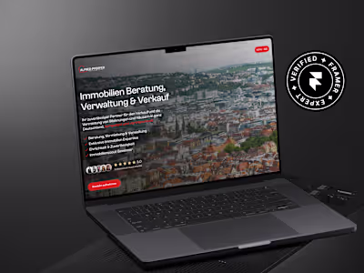 Pfeiffer Immobilien • Leading Real Estate Agency Germany