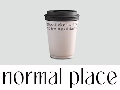 The Normal Place