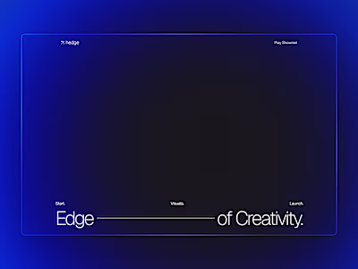 Hedge Website Development