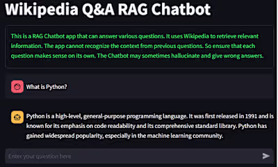 RAG Chatbot