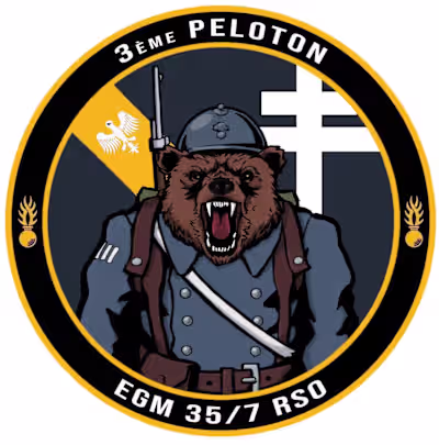 Rondache illustration 