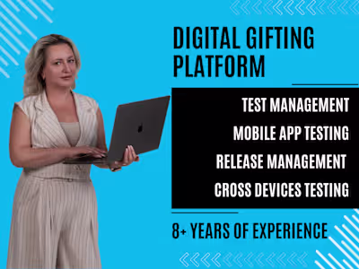 Digital Gifting Platform