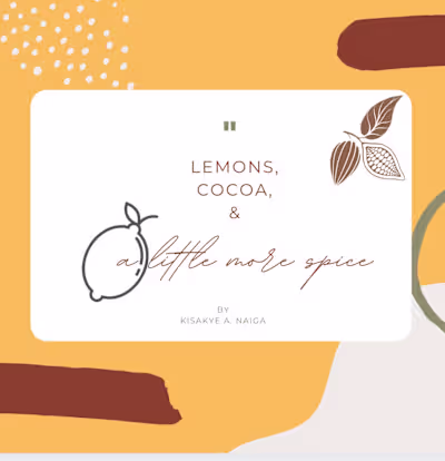 Self- Published Poetry Book