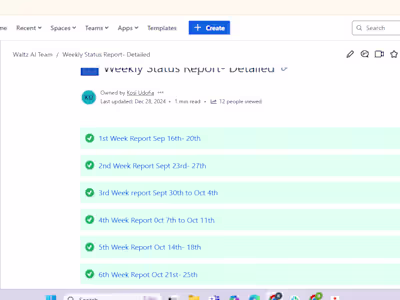 Agile Project Management