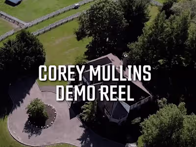 Demo Reel 2022