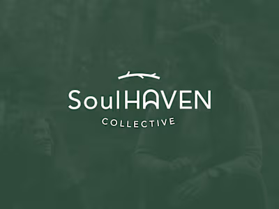 SoulHAVEN | Non-Profit Brand and Website