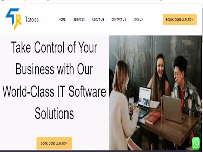 Company website