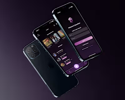 SpendHer – MVP Mobile App Design & Development