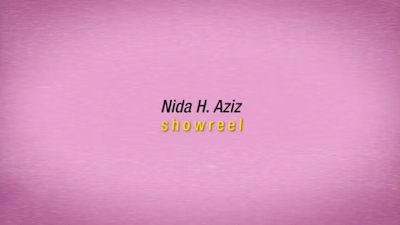 Nida Showreel 2023 - YouTube