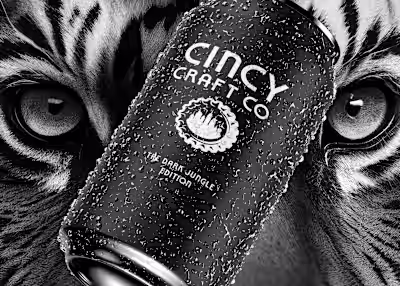 Cincy Craft Co. | Branding 