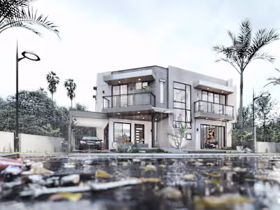 PDK Residence: Contemporary Design