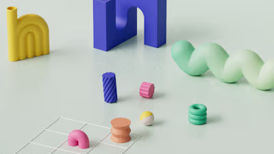 9 Workshops, 1 Flow: Creating Smooth 3D Movement Paths