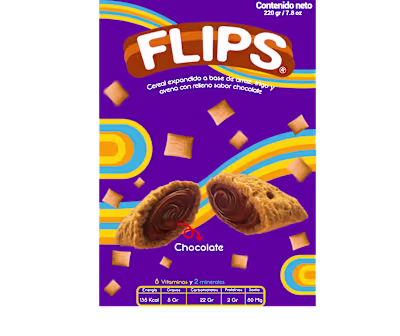 Flips packaging