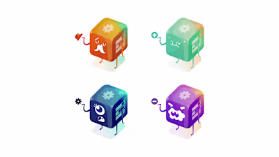 Vector Illustrations (2019)